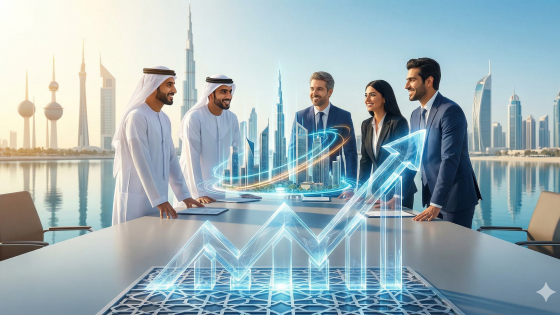 dubai vae sicherheit finanzen krise