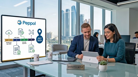 e invoicing dubai vae